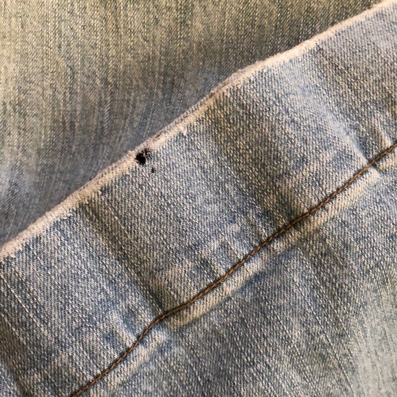 Y2K bell bottom jeans - needs zipper replaced - Picture 5 of 7